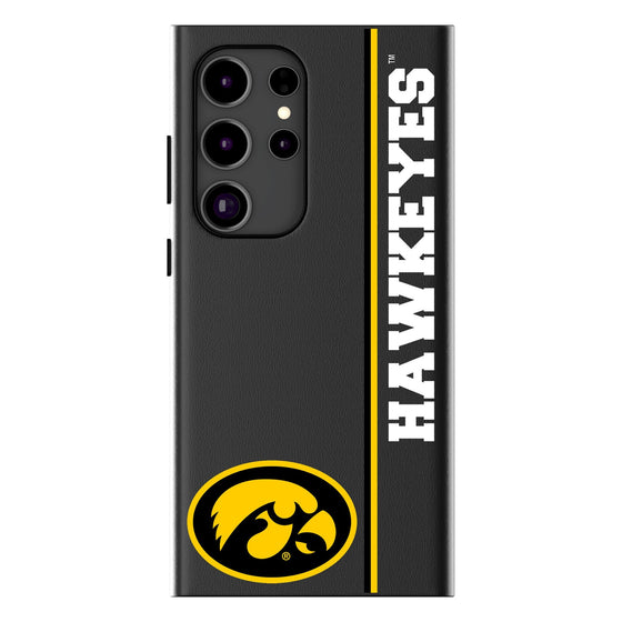 Iowa Hawkeyes Sidebar MagSafe Compatible Phone Case-1