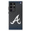 Atlanta Braves Linen MagSafe Compatible Phone Case-0