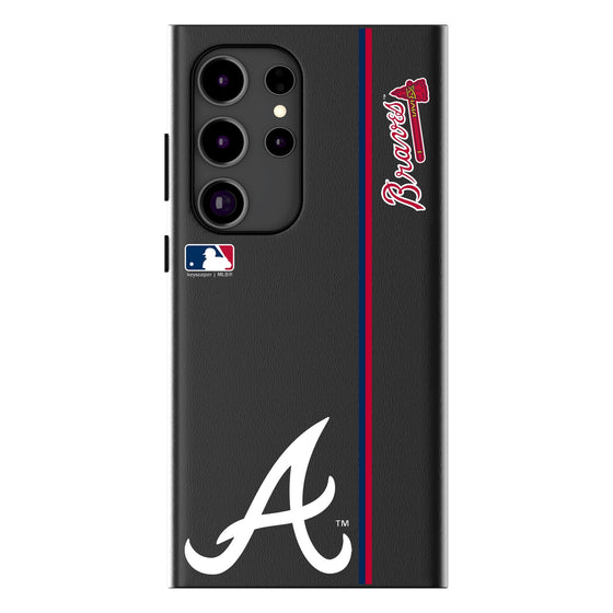 Atlanta Braves Sidebar MagSafe Compatible Phone Case-0