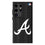 Atlanta Braves Text Backdrop MagSafe Compatible Phone Case-0