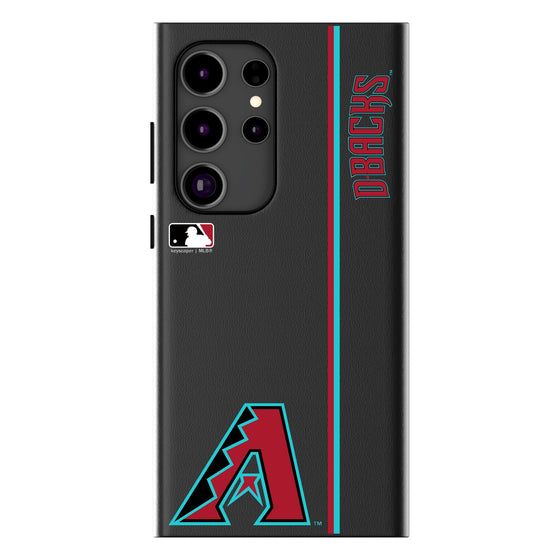 Arizona Diamondbacks Sidebar MagSafe Compatible Phone Case-1