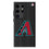 Arizona Diamondbacks Text Backdrop MagSafe Compatible Phone Case-0