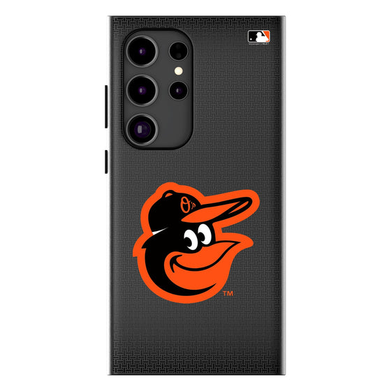 Baltimore Orioles Linen MagSafe Compatible Phone Case-0