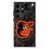 Baltimore Orioles Paisley MagSafe Compatible Phone Case-0