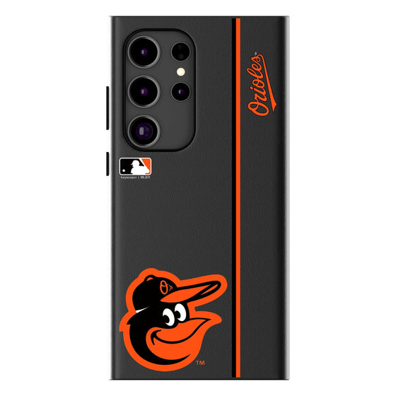 Baltimore Orioles Sidebar MagSafe Compatible Phone Case-0