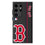 Boston Red Sox Sidebar MagSafe Compatible Phone Case-1