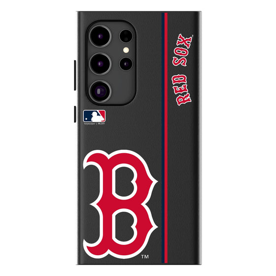 Boston Red Sox Sidebar MagSafe Compatible Phone Case-1