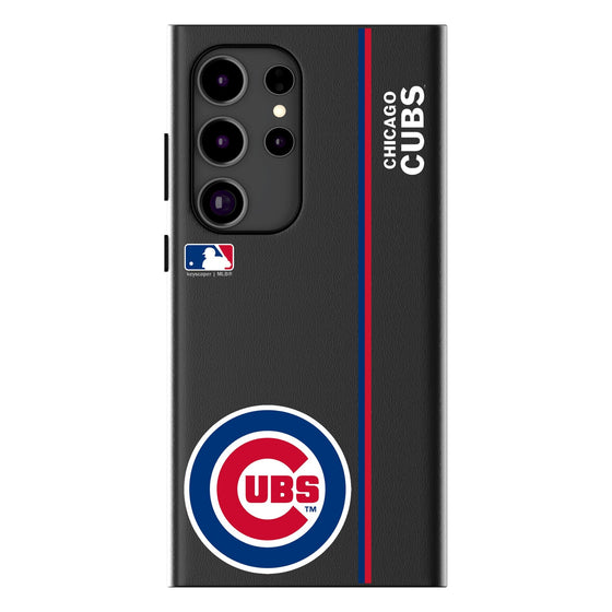 Chicago Cubs Sidebar MagSafe Compatible Phone Case-0