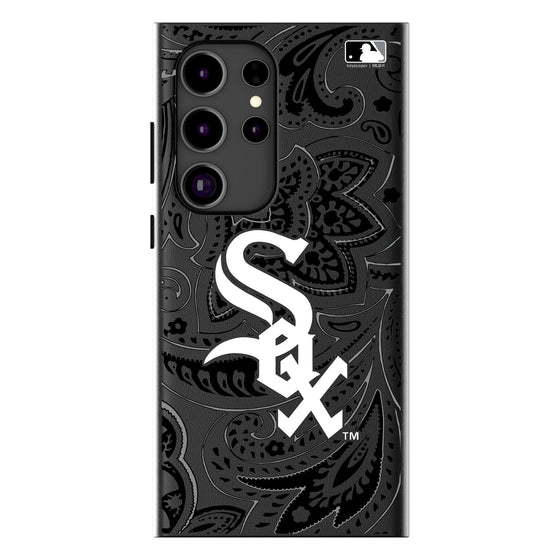 Chicago White Sox Paisley MagSafe Compatible Phone Case-0