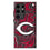 Cincinnati Reds Paisley MagSafe Compatible Phone Case-0