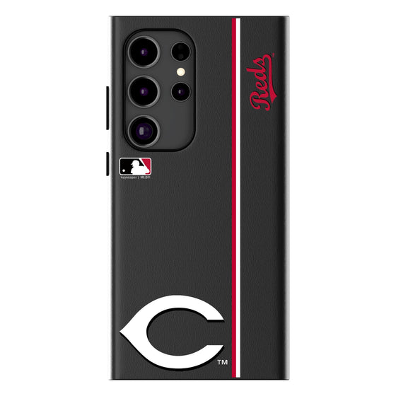 Cincinnati Reds Sidebar MagSafe Compatible Phone Case-0