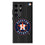 Houston Astros Text Backdrop MagSafe Compatible Phone Case-0