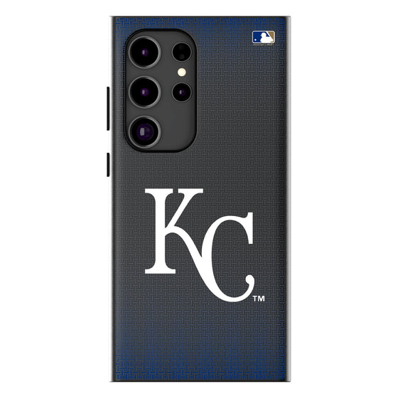 Kansas City Royals Linen MagSafe Compatible Phone Case-0