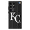 Kansas City Royals Text Backdrop MagSafe Compatible Phone Case-0