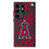 Los Angeles Angels Paisley MagSafe Compatible Phone Case-0