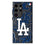 LA Dodgers Paisley MagSafe Compatible Phone Case-0