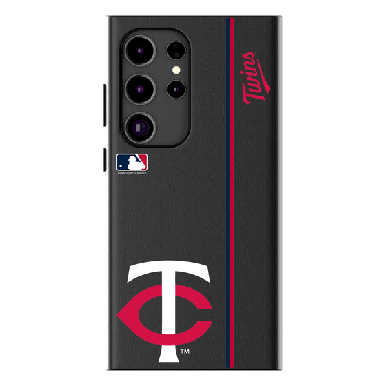 Minnesota Twins Sidebar MagSafe Compatible Phone Case-0