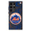 New York Mets Paisley MagSafe Compatible Phone Case-0