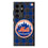 New York Mets Plaid MagSafe Compatible Phone Case-0