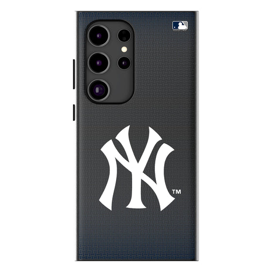 New York Yankees Linen MagSafe Compatible Phone Case-0