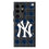 New York Yankees Plaid MagSafe Compatible Phone Case-0