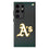 Oakland Athletics Linen MagSafe Compatible Phone Case-0