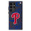 Philadelphia Phillies Paisley MagSafe Compatible Phone Case-0