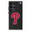 Philadelphia Phillies Text Backdrop MagSafe Compatible Phone Case-0