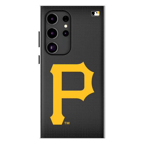 Pittsburgh Pirates Linen MagSafe Compatible Phone Case-0