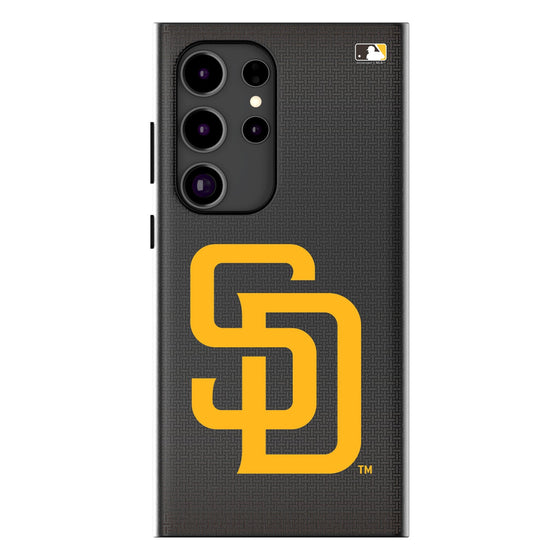 San Diego Padres Linen MagSafe Compatible Phone Case-0