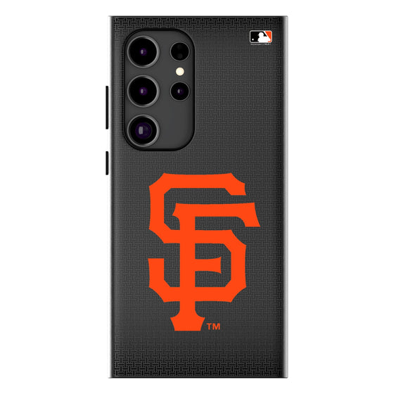 San Francisco Giants Linen MagSafe Compatible Phone Case-0