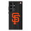 San Francisco Giants Text Backdrop MagSafe Compatible Phone Case-0