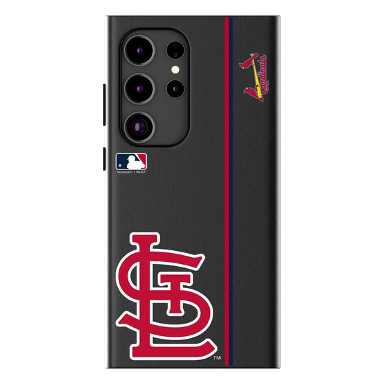 St Louis Cardinals Sidebar MagSafe Compatible Phone Case-1