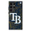 Tampa Bay Rays Paisley MagSafe Compatible Phone Case-0