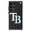 Tampa Bay Rays Text Backdrop MagSafe Compatible Phone Case-0