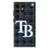 Tampa Bay Rays Plaid MagSafe Compatible Phone Case-0