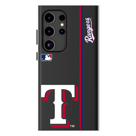 Texas Rangers Sidebar MagSafe Compatible Phone Case-0