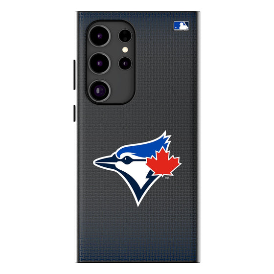 Toronto Blue Jays Linen MagSafe Compatible Phone Case-0