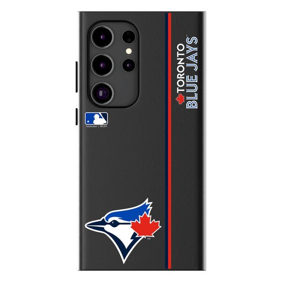 Toronto Blue Jays Sidebar MagSafe Compatible Phone Case-1