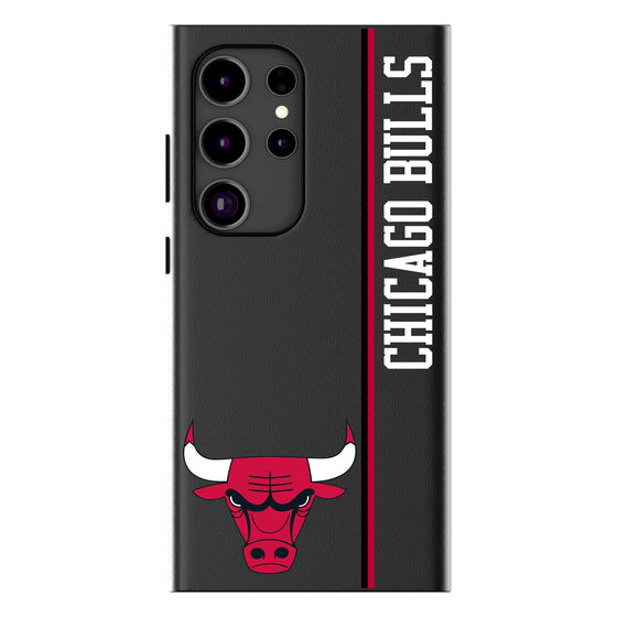 Chicago Bulls Sidebar Magnetic Phone Case-1