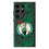 Boston Celtics Paisley MagSafe Compatible Phone Case-0