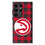 Atlanta Hawks Plaid Magnetic Phone Case-1