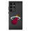 Miami Heat Linen MagSafe Compatible Phone Case-0