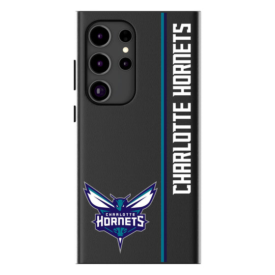 Charlotte Hornets Sidebar MagSafe Compatible Phone Case-0