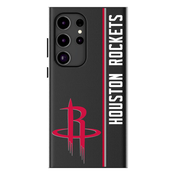 Houston Rockets Sidebar Magnetic Phone Case-1