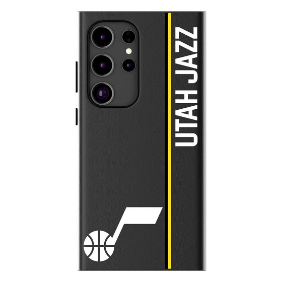 Utah Jazz Sidebar Magnetic Phone Case-1