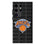 New York Knicks Text Backdrop MagSafe Compatible Phone Case-0