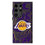 Los Angeles Lakers Paisley Magnetic Phone Case-1