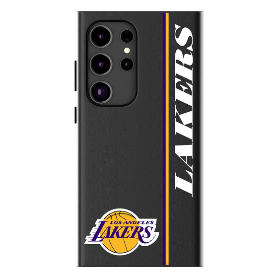 Los Angeles Lakers Sidebar MagSafe Compatible Phone Case-0