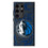 Dallas Mavericks Paisley Magnetic Phone Case-1